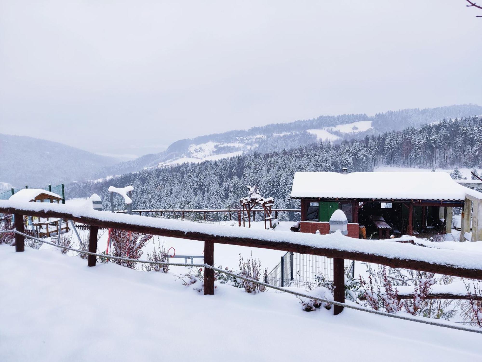 Agroturystyka Faron Rozdziele Exterior foto