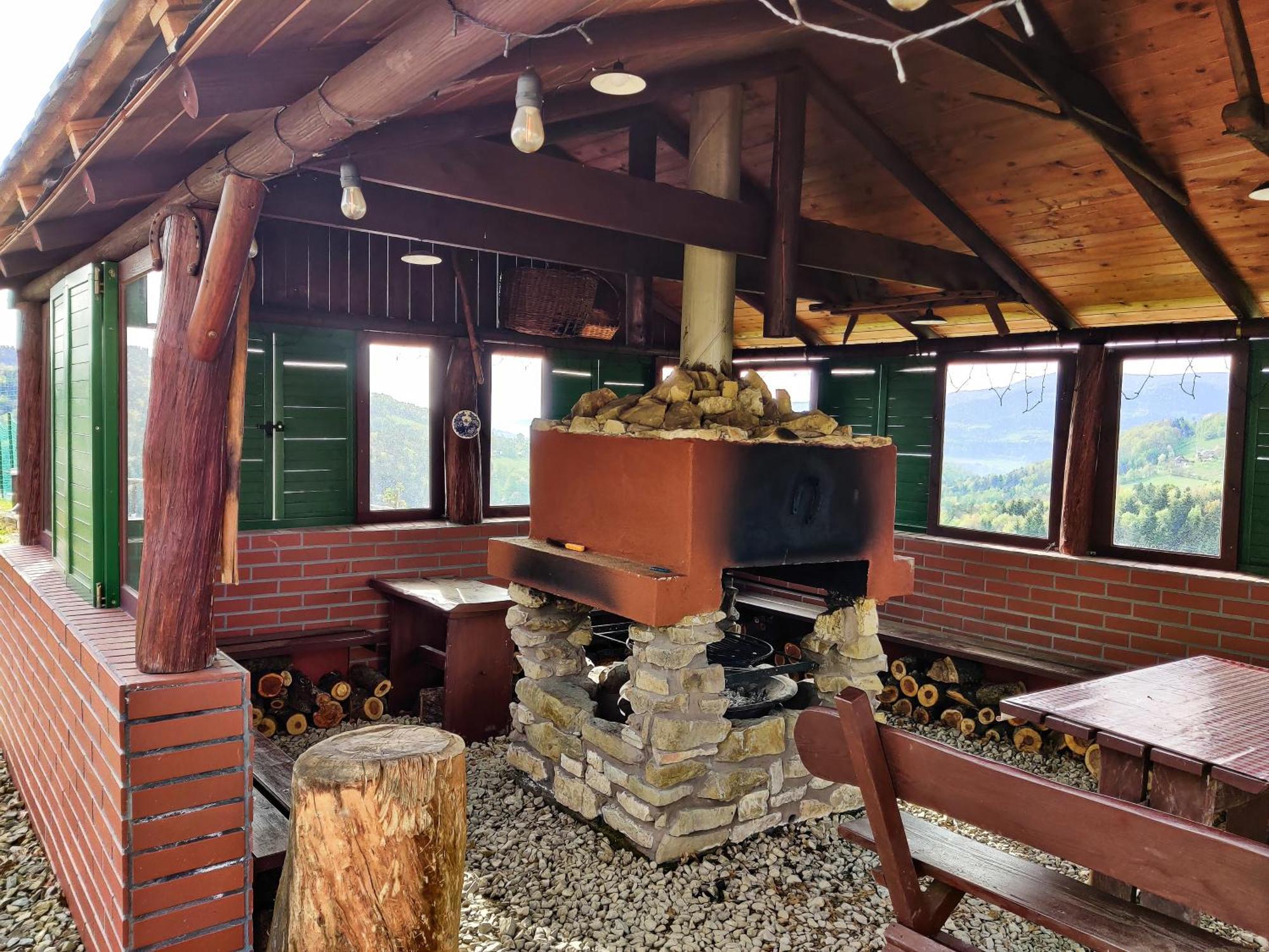 Agroturystyka Faron Rozdziele Exterior foto