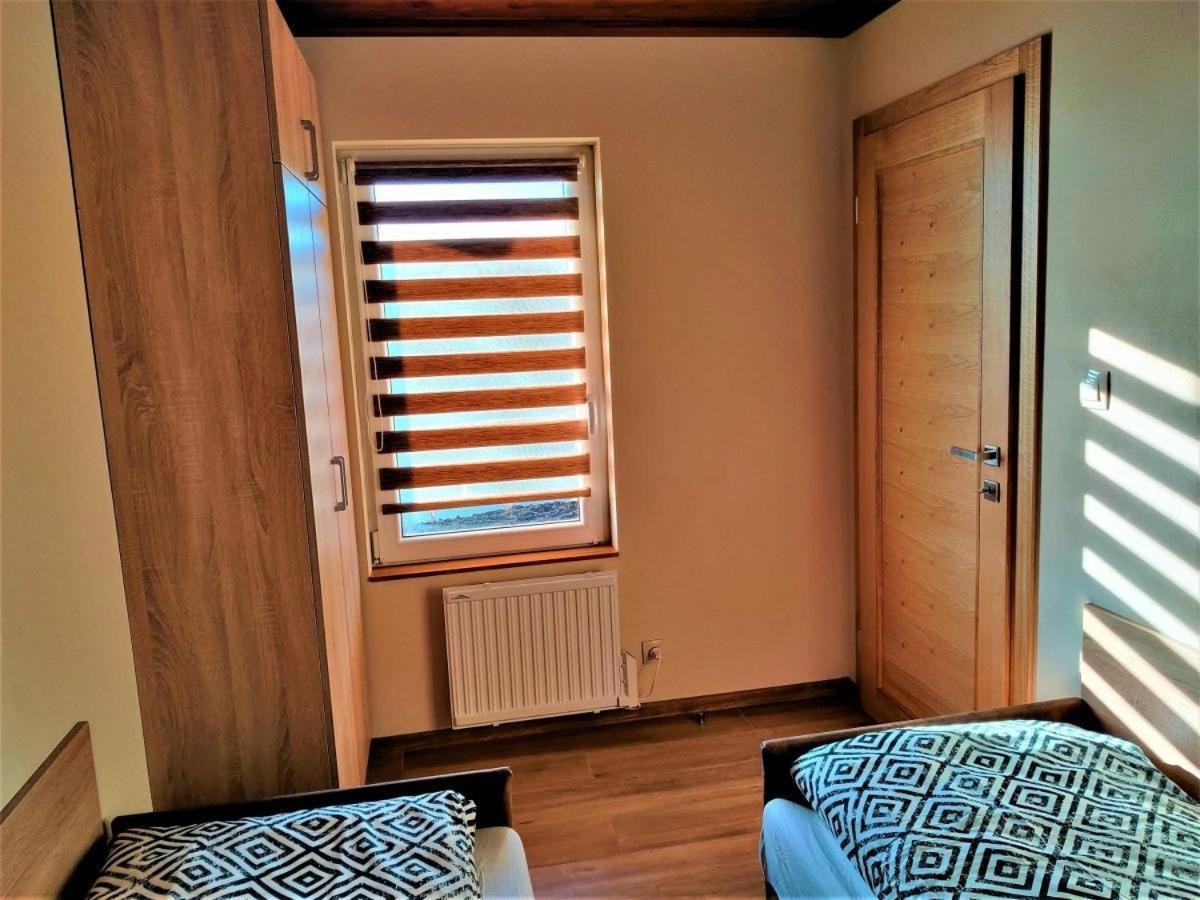 Agroturystyka Faron Rozdziele Exterior foto