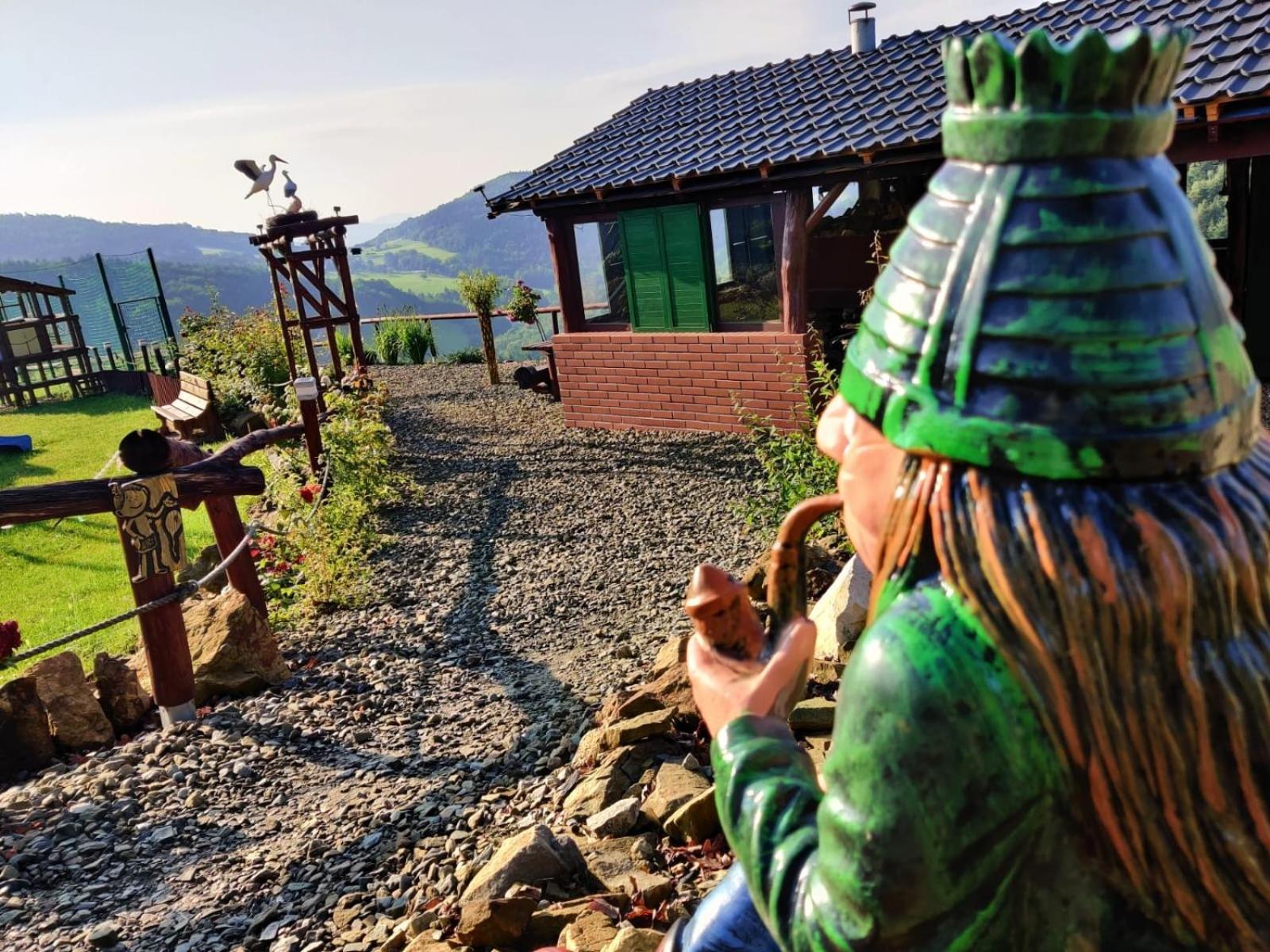 Agroturystyka Faron Rozdziele Exterior foto
